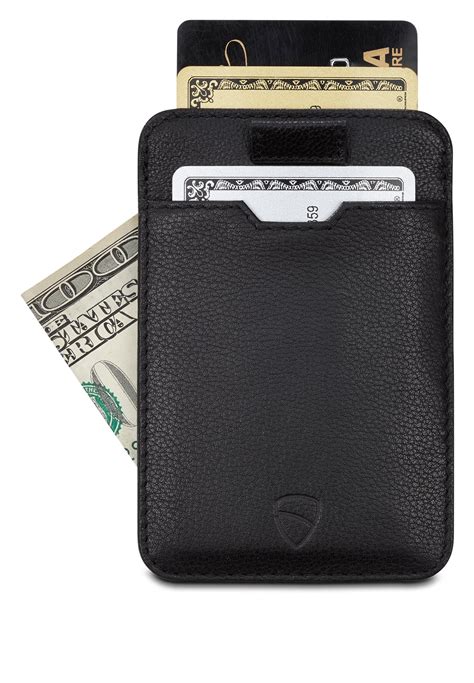 vaultskin chelsea ultra-slim leather card-protection rfid wallet|vaultskin uk.